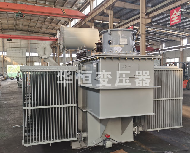 6300KVA杜集杜集杜集电力变压器